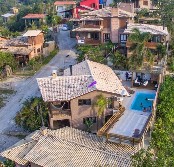 家族用バンガロー, Pousada Bangalôs Do Rosa