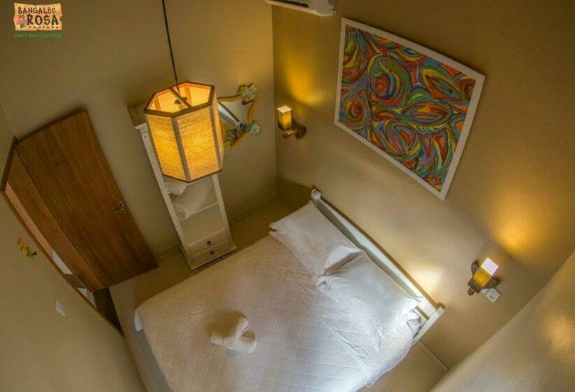 家族用バンガロー, Pousada Bangalôs Do Rosa