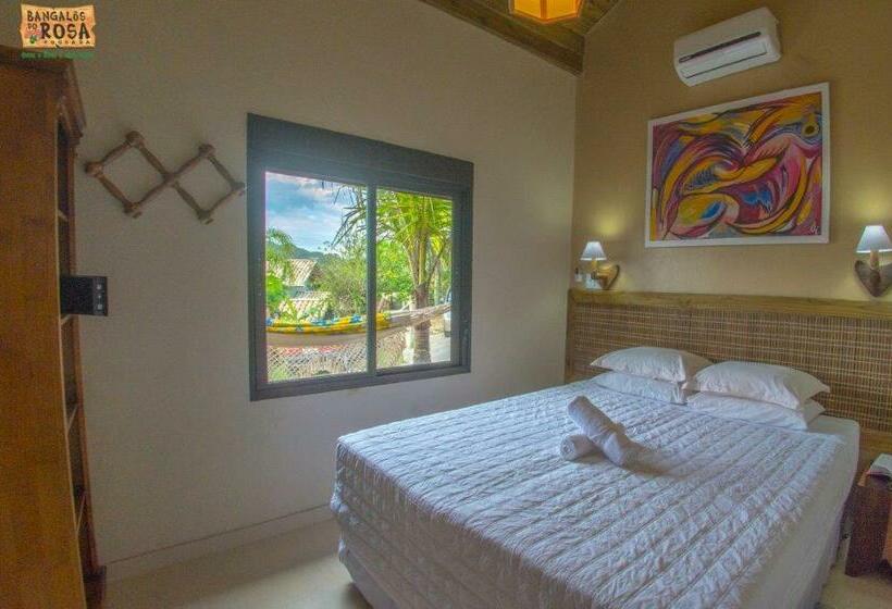 家族用バンガロー, Pousada Bangalôs Do Rosa