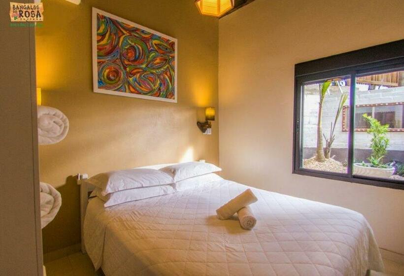 家族用バンガロー, Pousada Bangalôs Do Rosa