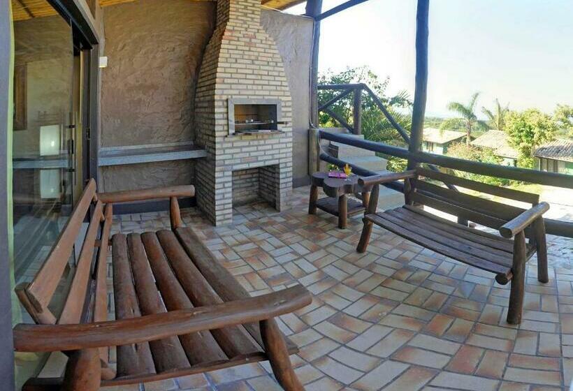 家族用バンガロー, Pousada Bangalôs Do Rosa