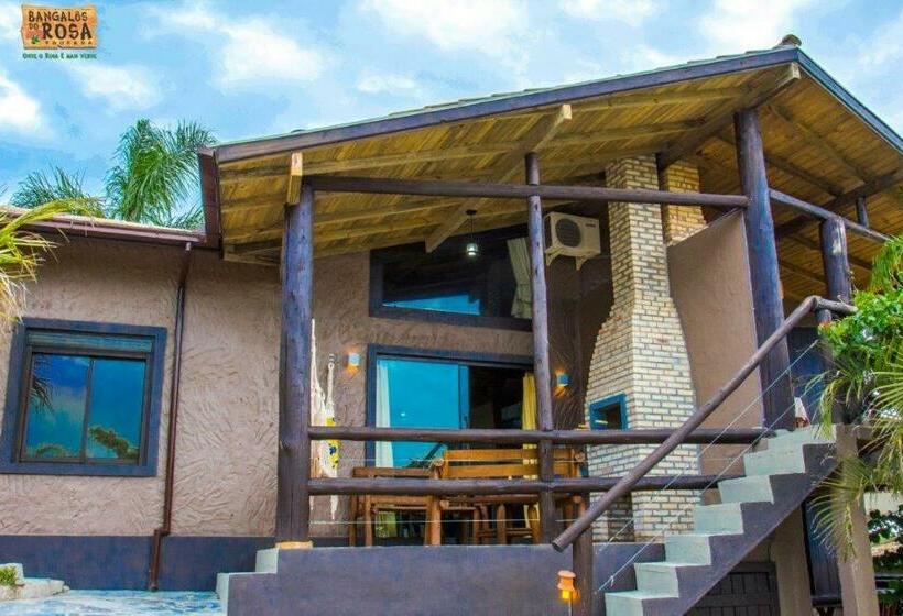 家族用バンガロー, Pousada Bangalôs Do Rosa
