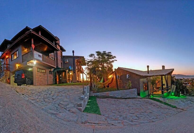 ファミリールーム, Pousada Bangalôs Do Rosa