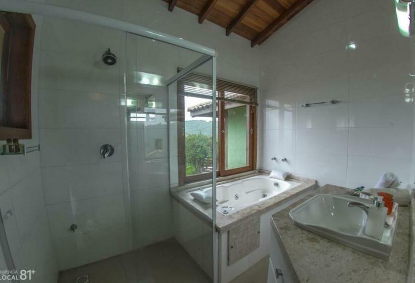 ファミリールーム, Pousada Bangalôs Do Rosa