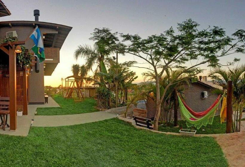 スタンダードルーム, Pousada Bangalôs Do Rosa