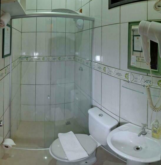 スタンダードルーム, Pousada Bangalôs Do Rosa