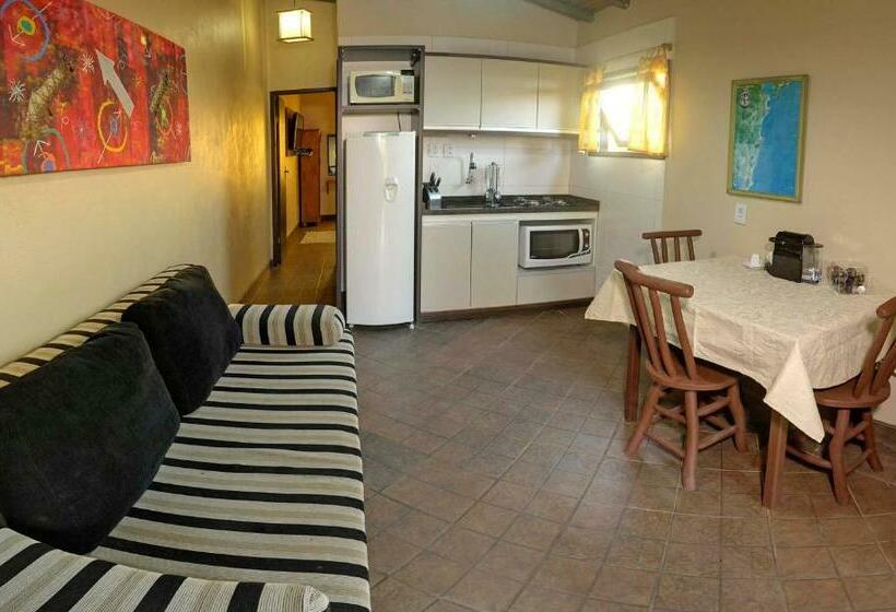 スタンダードルーム, Pousada Bangalôs Do Rosa