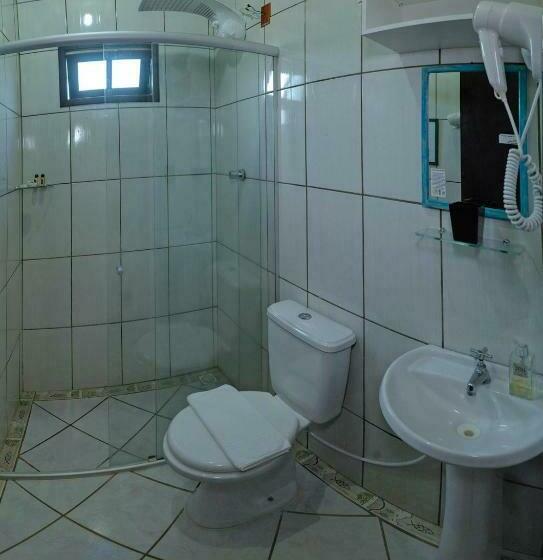 スタンダードルーム, Pousada Bangalôs Do Rosa