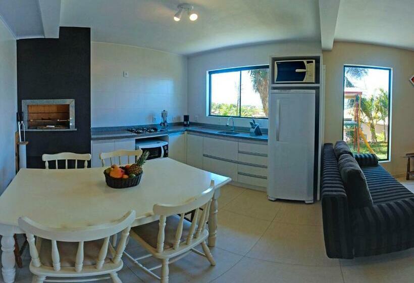 スーペリアファミリールーム, Pousada Bangalôs Do Rosa