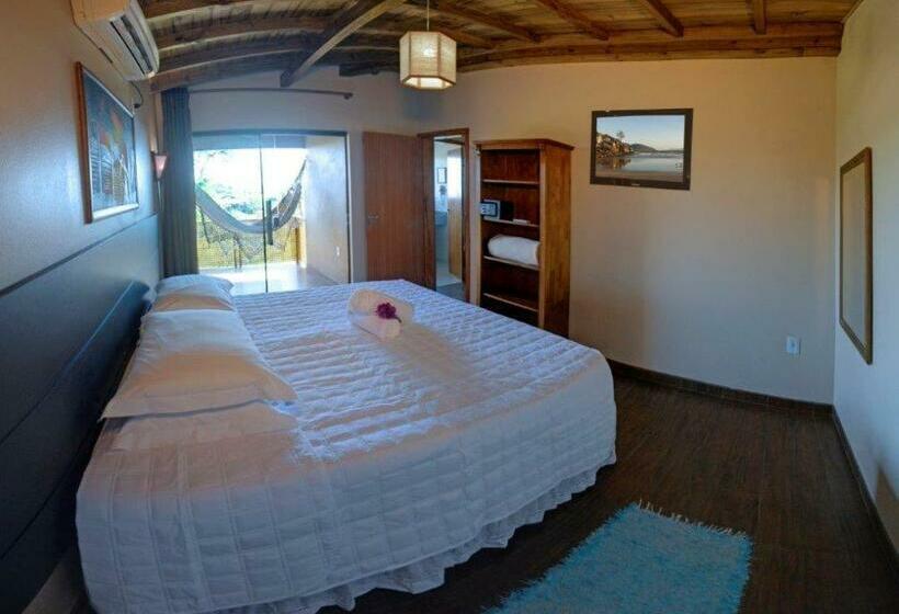 スーペリアファミリールーム, Pousada Bangalôs Do Rosa