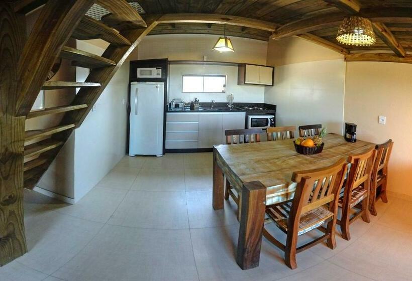 家族用バンガロー, Pousada Bangalôs Do Rosa