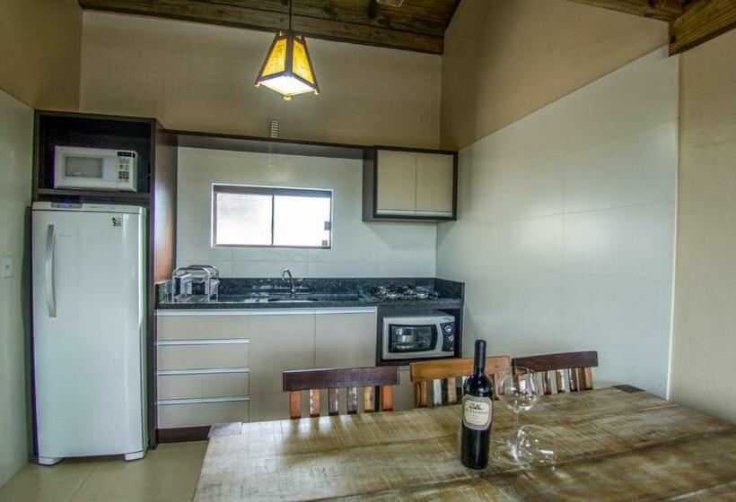 家族用バンガロー, Pousada Bangalôs Do Rosa