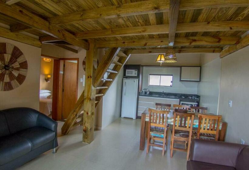 家族用バンガロー, Pousada Bangalôs Do Rosa