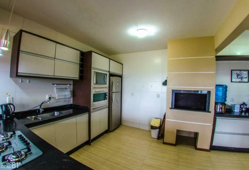 ファミリールーム, Pousada Bangalôs Do Rosa