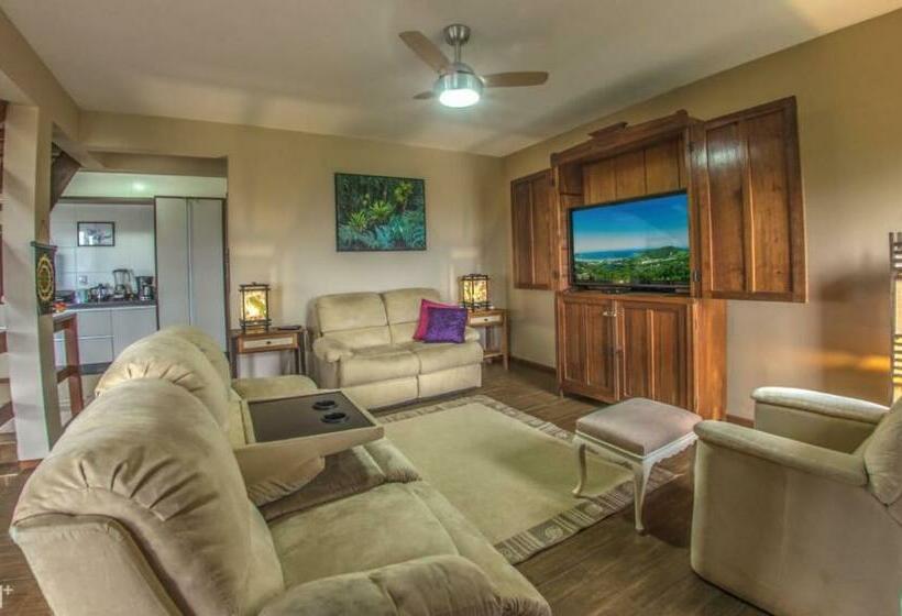 ファミリールーム, Pousada Bangalôs Do Rosa