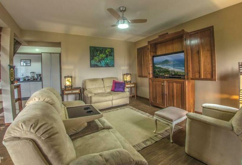 ファミリールーム, Pousada Bangalôs Do Rosa