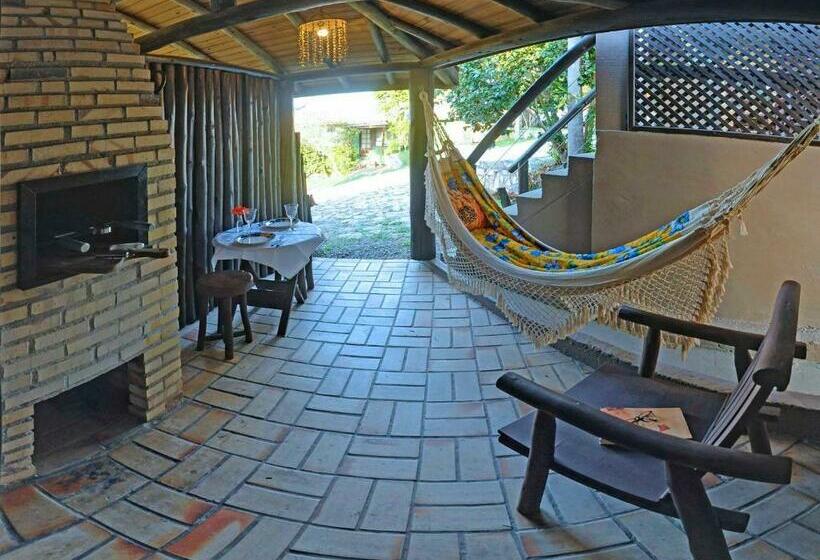 スタンダードルーム, Pousada Bangalôs Do Rosa