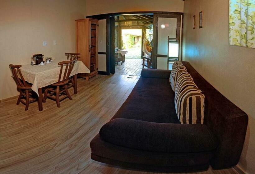 スタンダードルーム, Pousada Bangalôs Do Rosa