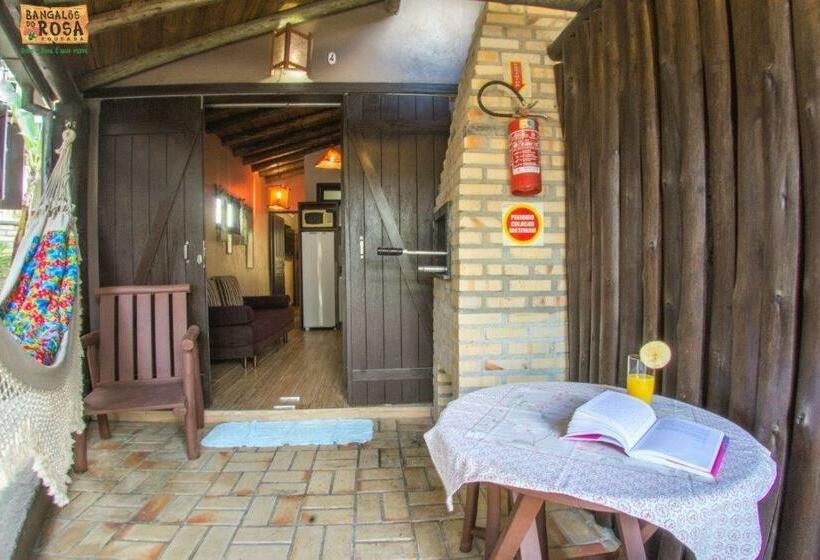 スタンダードルーム, Pousada Bangalôs Do Rosa