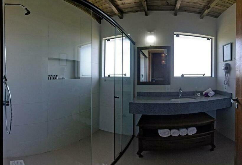 スーペリアファミリールーム, Pousada Bangalôs Do Rosa