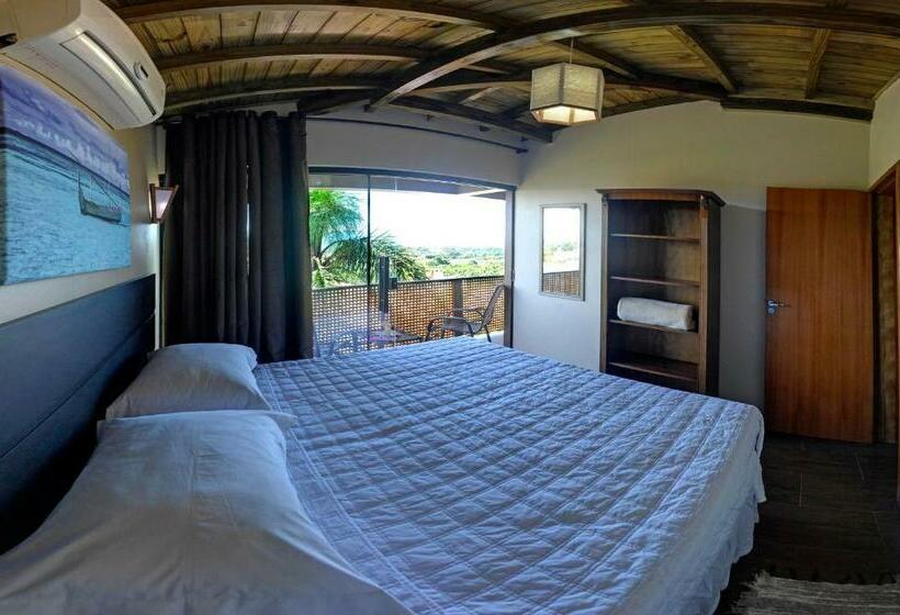 スーペリアファミリールーム, Pousada Bangalôs Do Rosa