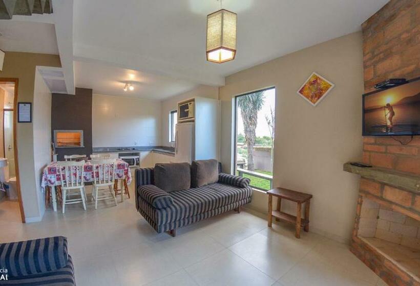 スーペリアファミリールーム, Pousada Bangalôs Do Rosa