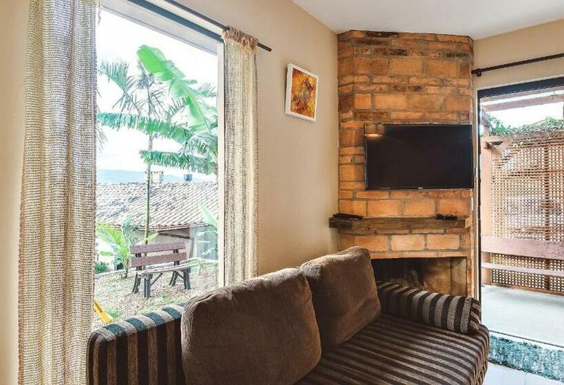 スーペリアファミリールーム, Pousada Bangalôs Do Rosa