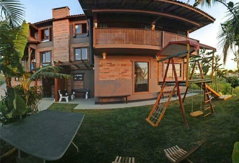 スーペリアファミリールーム, Pousada Bangalôs Do Rosa