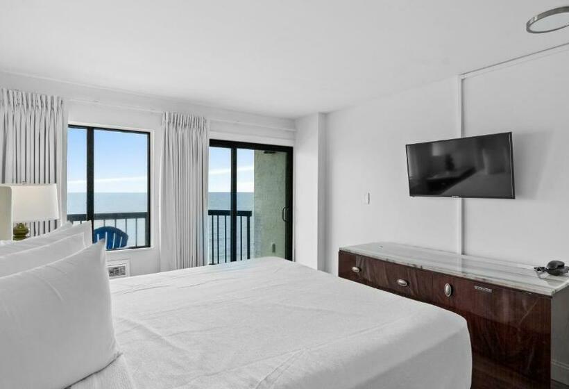 استودیوی استاندارد با چشم‌انداز دریا, Grande Beach Resort