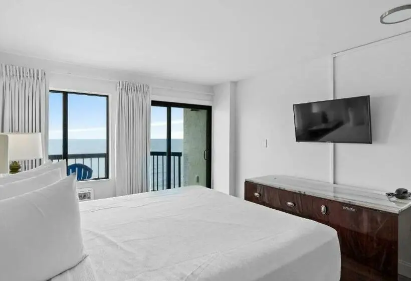 Standard-studio Merinäkymä, Grande Beach Resort
