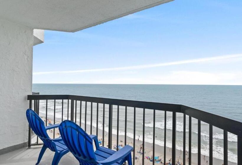 استودیوی استاندارد با چشم‌انداز دریا, Grande Beach Resort