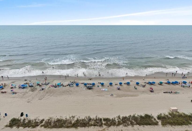 استودیوی استاندارد با چشم‌انداز دریا, Grande Beach Resort