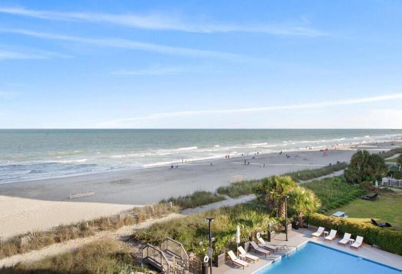 استودیوی استاندارد با چشم‌انداز دریا, Grande Beach Resort