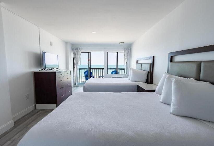 استودیوی استاندارد با چشم‌انداز دریا, Grande Beach Resort