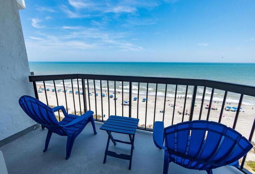 سوییت سوپریور, Grande Beach Resort