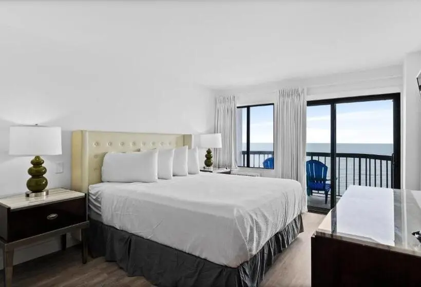 Superior-sviitti, Grande Beach Resort