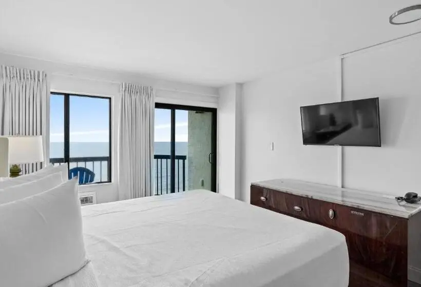 Superior-sviitti, Grande Beach Resort