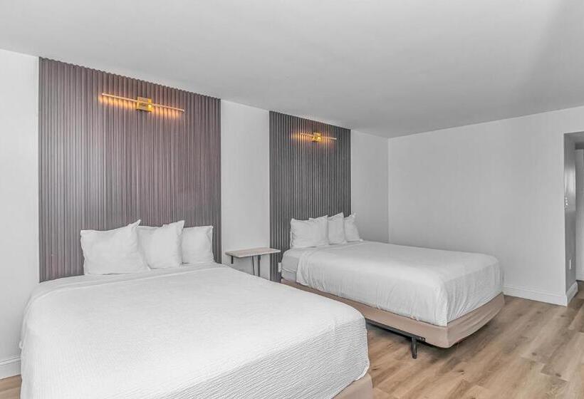 استودیوی استاندارد با چشم‌انداز دریا, Grande Beach Resort