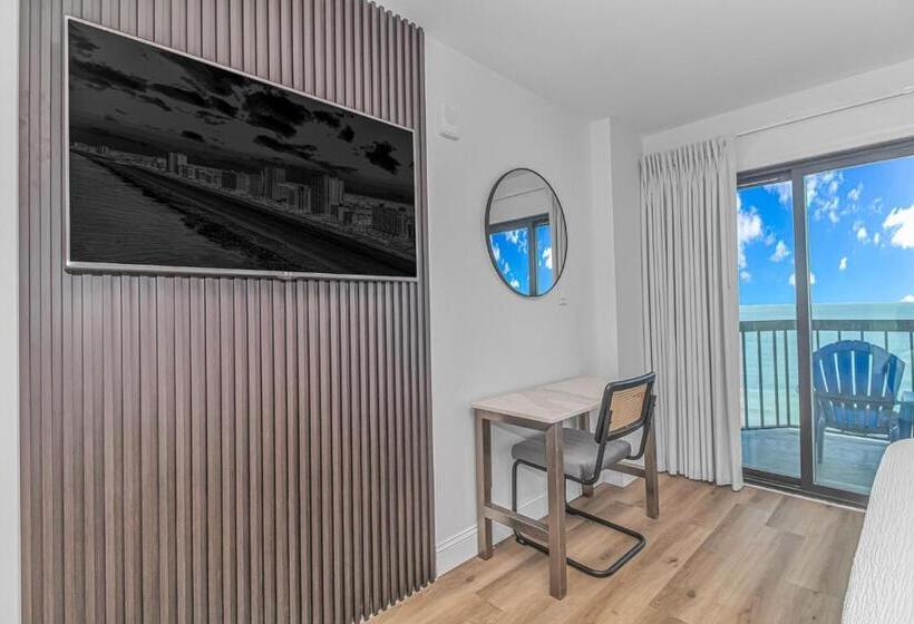 استودیوی استاندارد با چشم‌انداز دریا, Grande Beach Resort