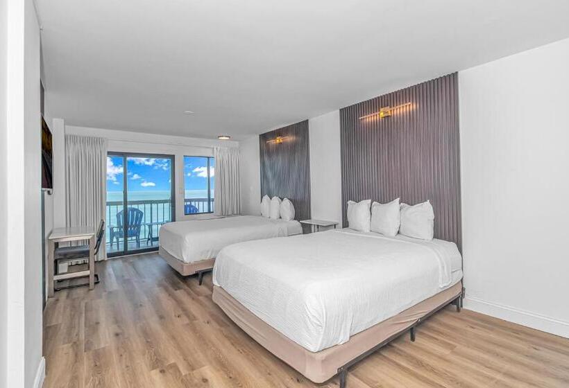 Студия Стандарт Вид на Море, Grande Beach Resort