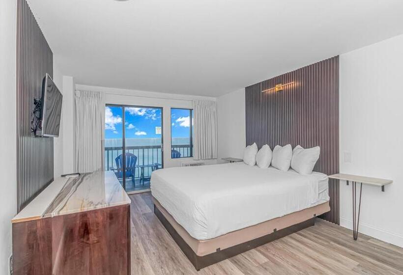 سوییت سوپریور, Grande Beach Resort