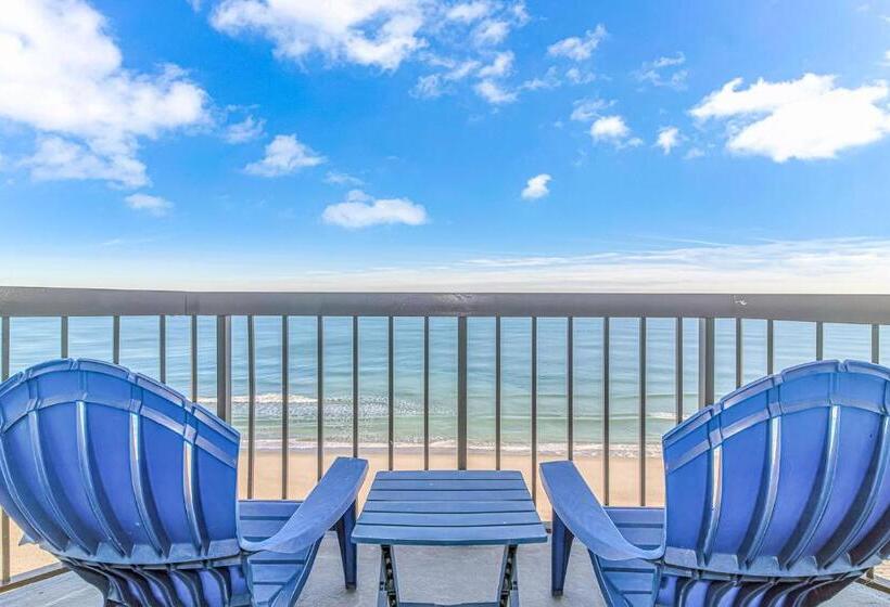 سوییت سوپریور با چشم‌انداز دریا, Grande Beach Resort