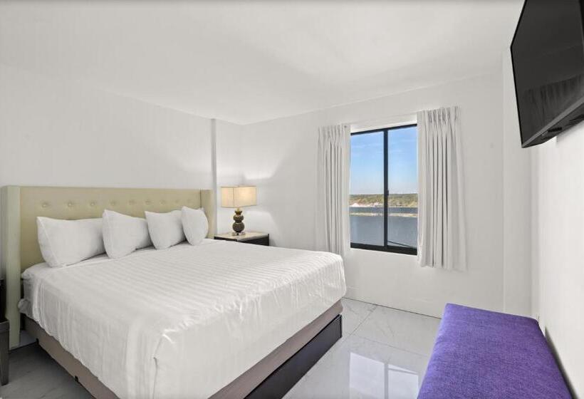 Люкс Superior Вид на Море, Grande Beach Resort