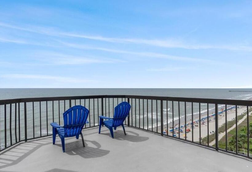 سوییت سوپریور با چشم‌انداز دریا, Grande Beach Resort