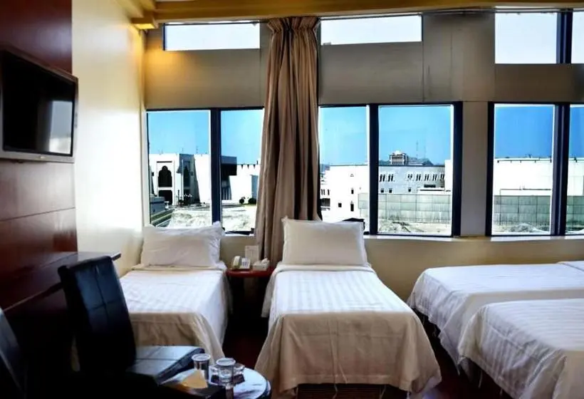 اتاق استاندارد سه نفره, Mira Ajyad