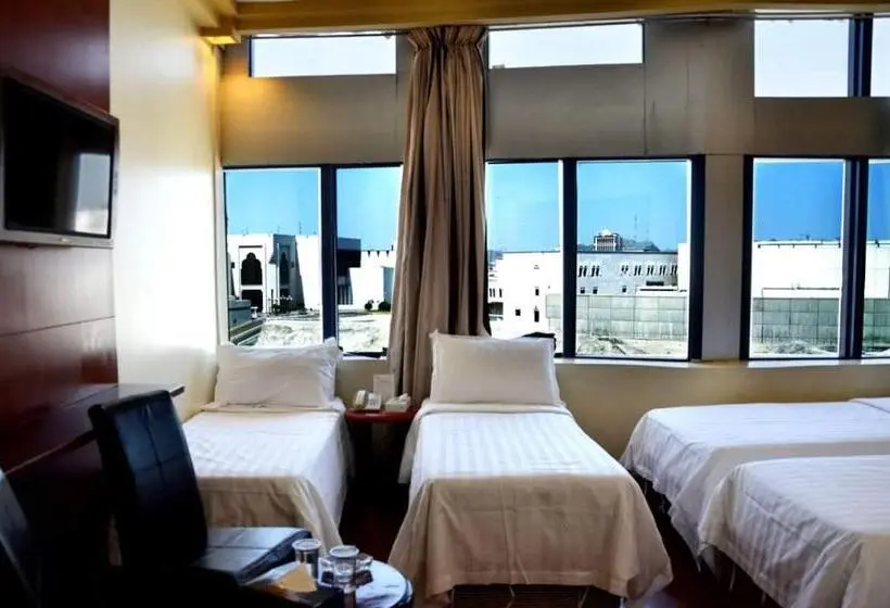 اتاق استاندارد سه نفره, Mira Ajyad