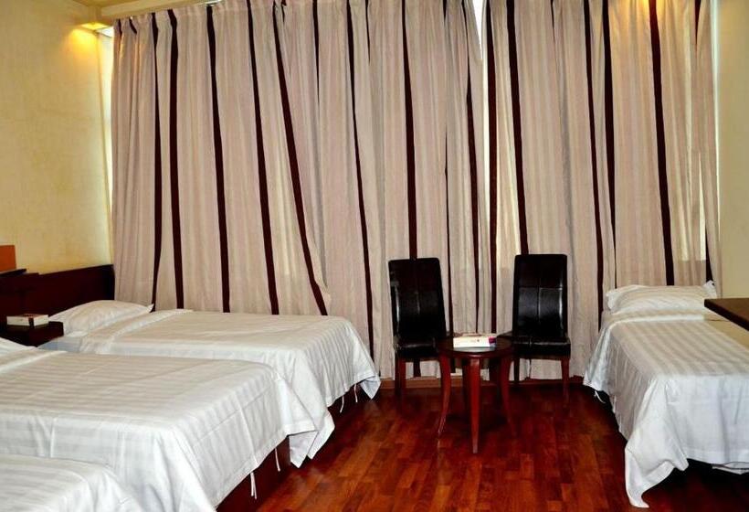 חדר סטנדרט, Mira Ajyad