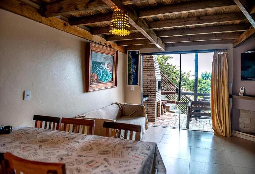 家族用バンガロー, Pousada Bangalôs Do Rosa