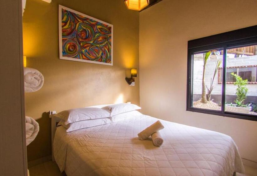 家族用バンガロー, Pousada Bangalôs Do Rosa