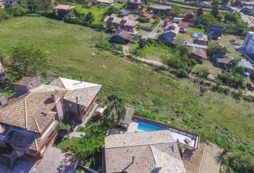 ファミリールーム, Pousada Bangalôs Do Rosa